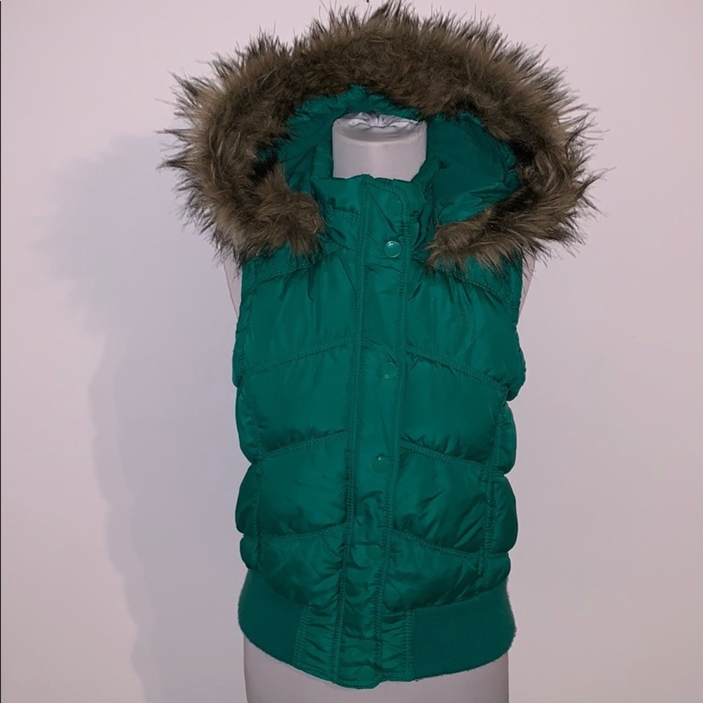 🔴SOLD🔴 Aeropostale Puffy Vest
